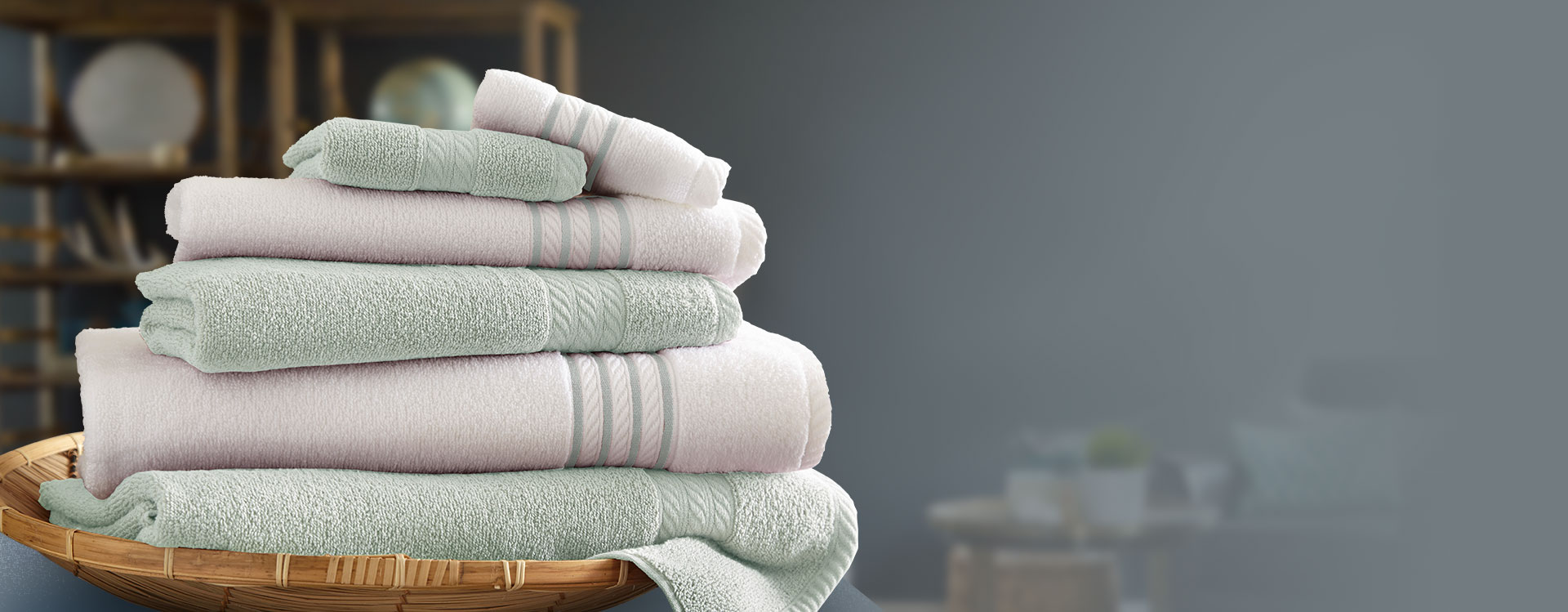 Постельное белье и полотенце